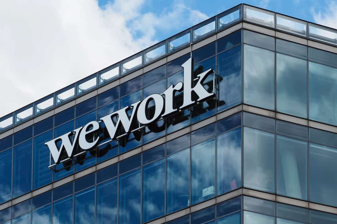 Wework Declares Bankruptcy And Begins Restructuring Process To Revitalize Its Business