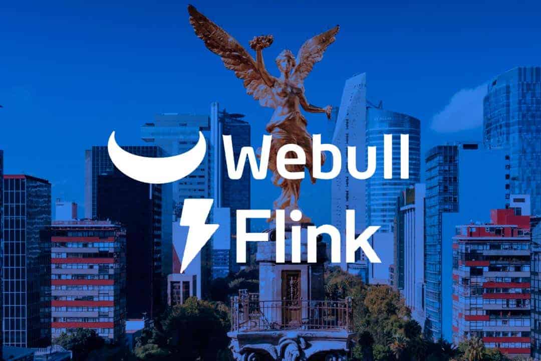 Webull acquires Flink to enter the Mexican investment market