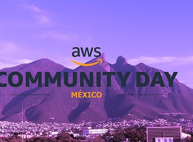 En Monterrey se realizará el AWS Community Day México, un evento donde profesionales comparten conocimientos sobre Amazon Web Services.