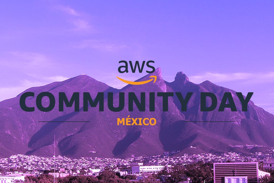 En Monterrey se realizará el AWS Community Day México, un evento donde profesionales comparten conocimientos sobre Amazon Web Services.
