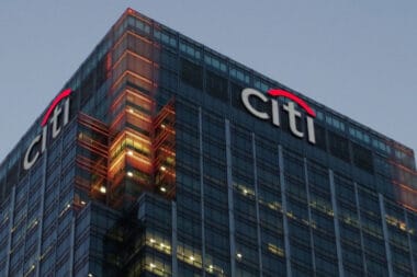 Citigroup Colombia Supra