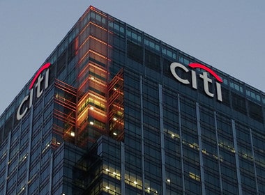 Citigroup Supra