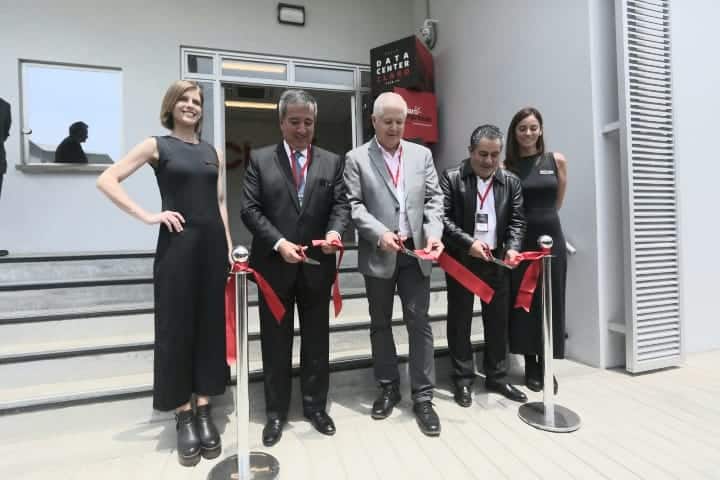 América Móvil's Claro Perú inaugurated the first stage of its Tier III data center in Lima, with an investment valued at US$50 million.
