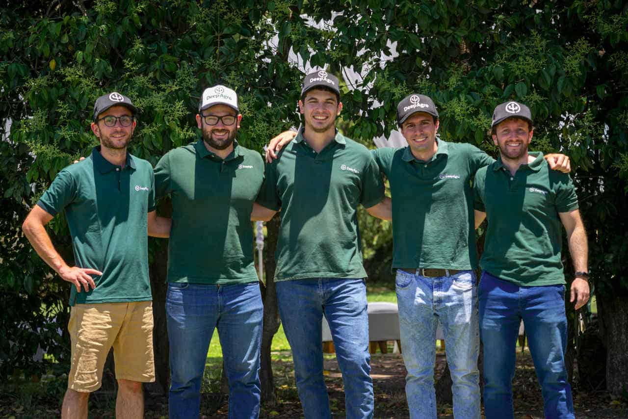 Argentine artificial intelligence startup Deep Agro successfully completed a USD$2 million seed funding round.