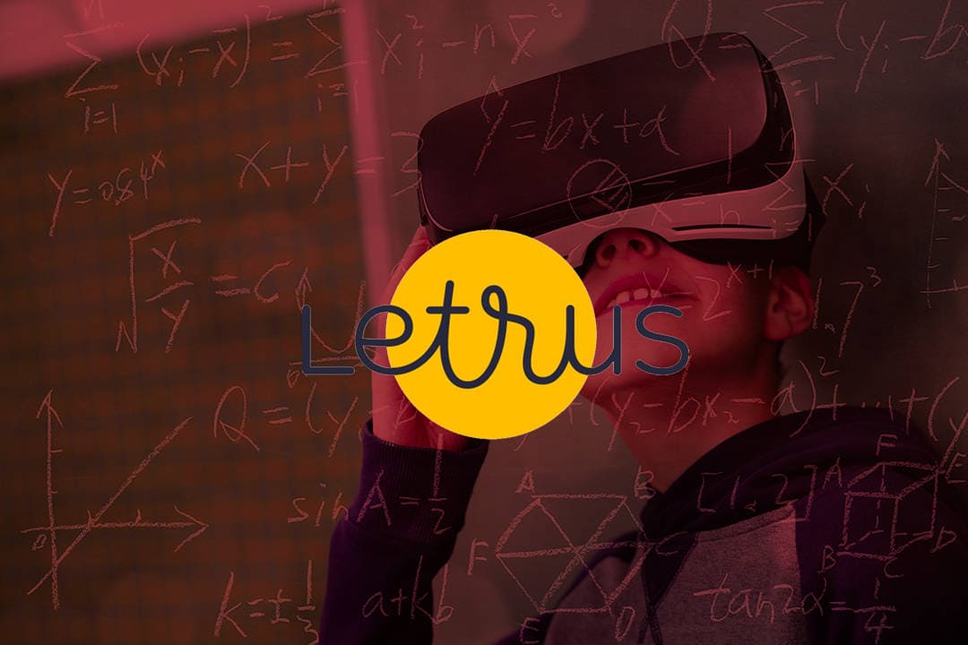 Letrus edtech Brasil