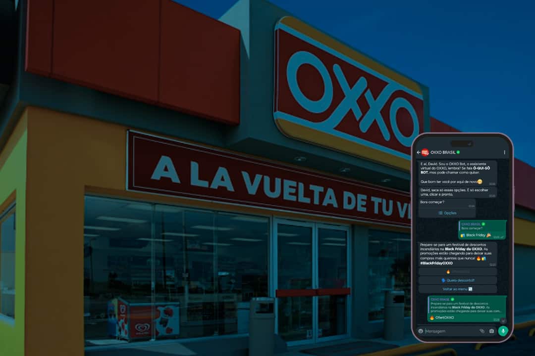 OXXO Botmarker Artificial Intelligence