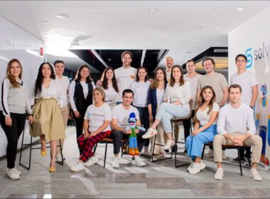 The Solvento team claims to be in charge of unblocking the flow of money in Mexico's logistics.
