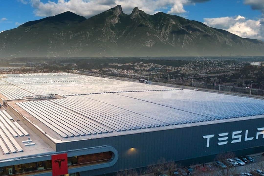 Tesla Mexico