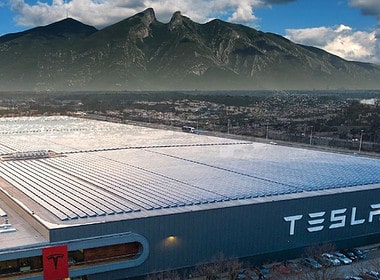 Tesla Monterrey