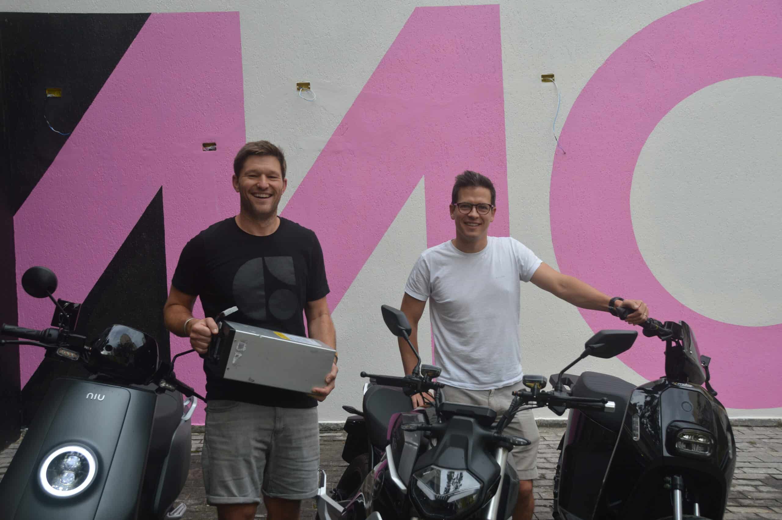 Vammo, an electric mobility startup, raised a Series A round for USD$30 million, which it will use to expand to other LATAM countries.