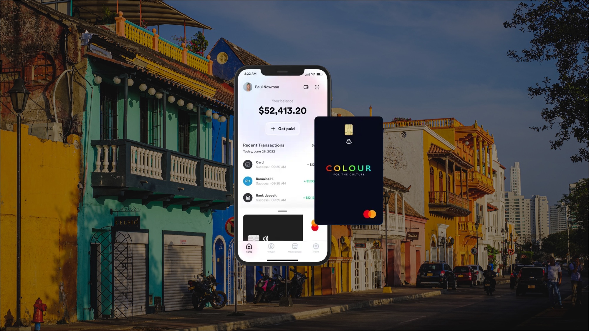 Wipay Presenta Colour App Para Empoderar Financieramente A Las Comunidades Afrocolombianas