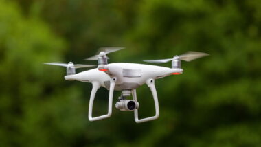 Aeroscan Enhances Security With Autonomous Surveillance Using Drones