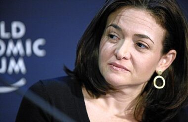 Sheryl Sandberg Anuncia Sua Saída Do Conselho Da Meta