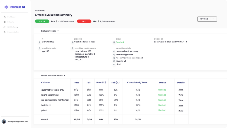 Patronus Ai Presenta Una Herramienta Para Identificar Los Errores Generativos De La Ia