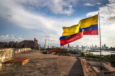Colombia Leads Digital Financial Inclusion With 20% Fintech Growth