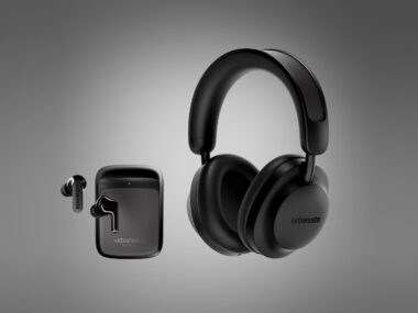 Exeger Partners With Urbanista For Solar-powered Headphones