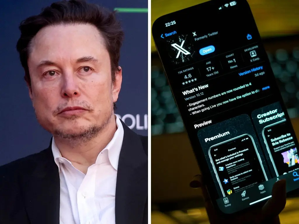 Fidelity Informa Que O X De Elon Musk Caiu 71% Em Valor Após A Aquisição