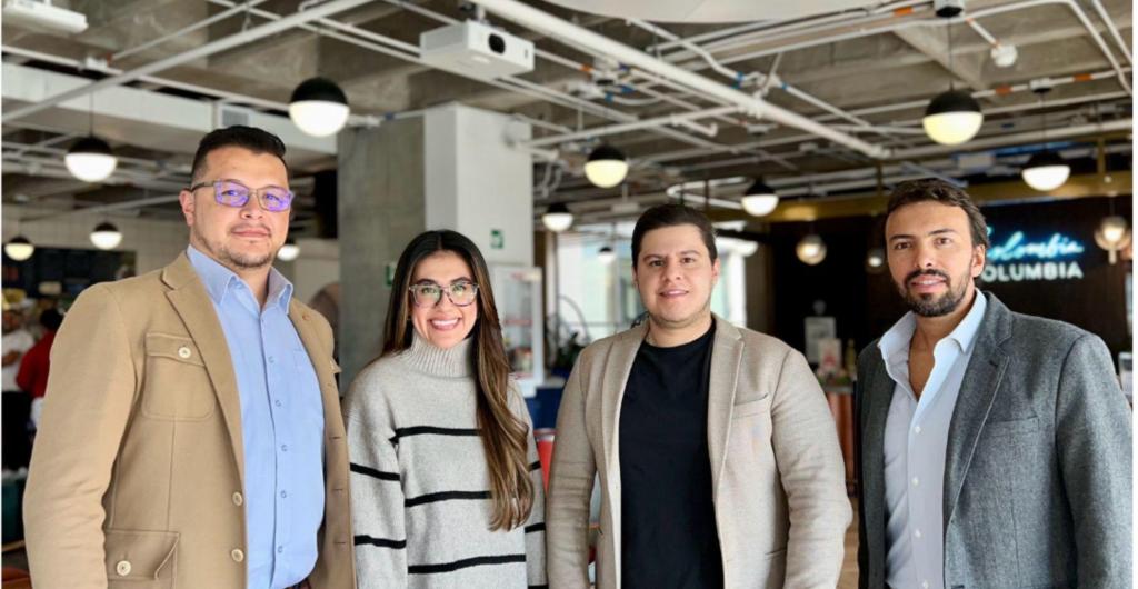 Konvex Consigue 700.000 Dólares Para La Expansión De Proptech En Colombia