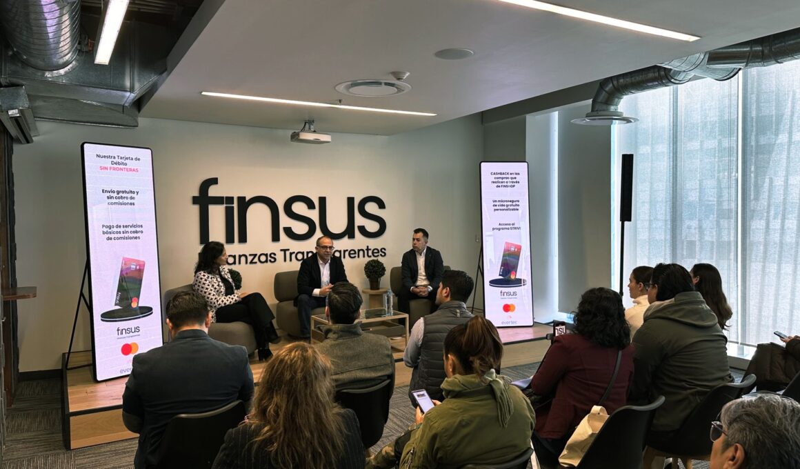 Finsus Launches 'sin Fronteras' Debit Card In Mexico For Financial Inclusion