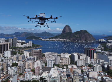More Mejora La Reforestación En Río Utilizando Tecnología De Drones