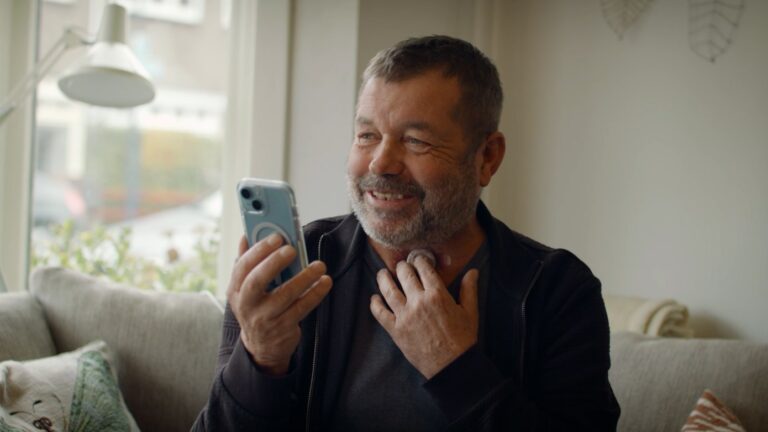 Whispp Presenta Una Aplicación De Asistencia Del Habla Con Ia En El Ces 2024