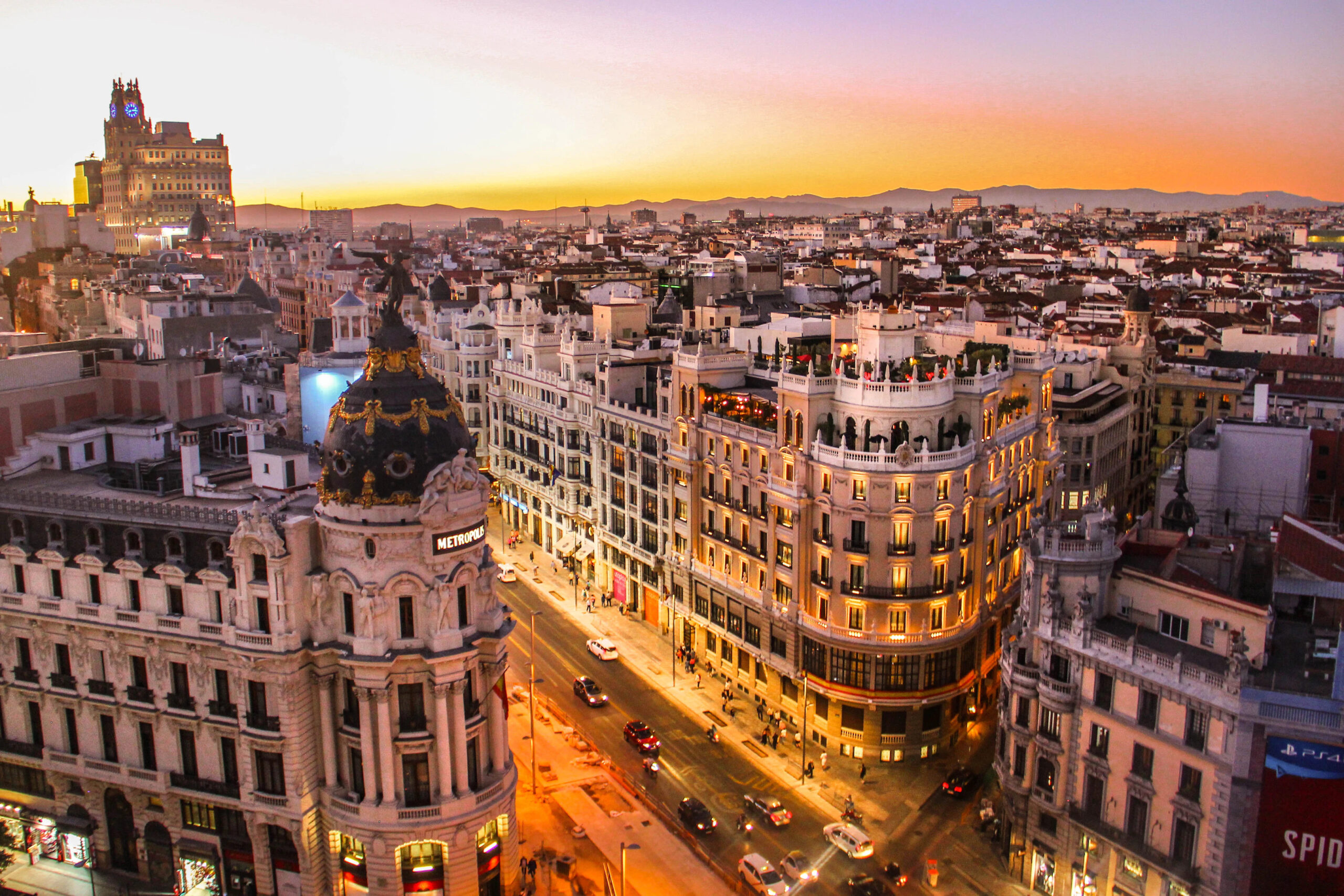 Madrid's Startup Ecosystem Hits Record 249 Investment Rounds In 2023
