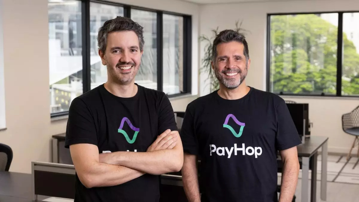 Payhop Obtém Novo Financiamento Da Totvs Para Expandir-se No Mercado De Duplicatas De Depósito Em Garantia