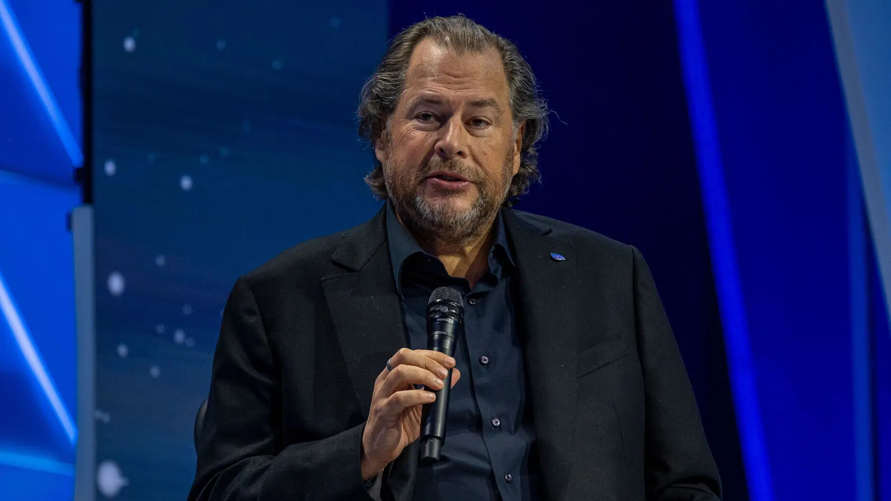 Salesforce Eyes Investment In Nvidia Chip Reseller Together Ai