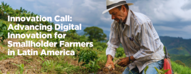 Subvención De 85.000 Dólares Para Innovaciones Agrotecnológicas En América Latina
