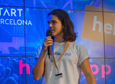 Barcelona's Hello.app Aims To Dethrone Google Cloud Storage With Crowdfunding Push