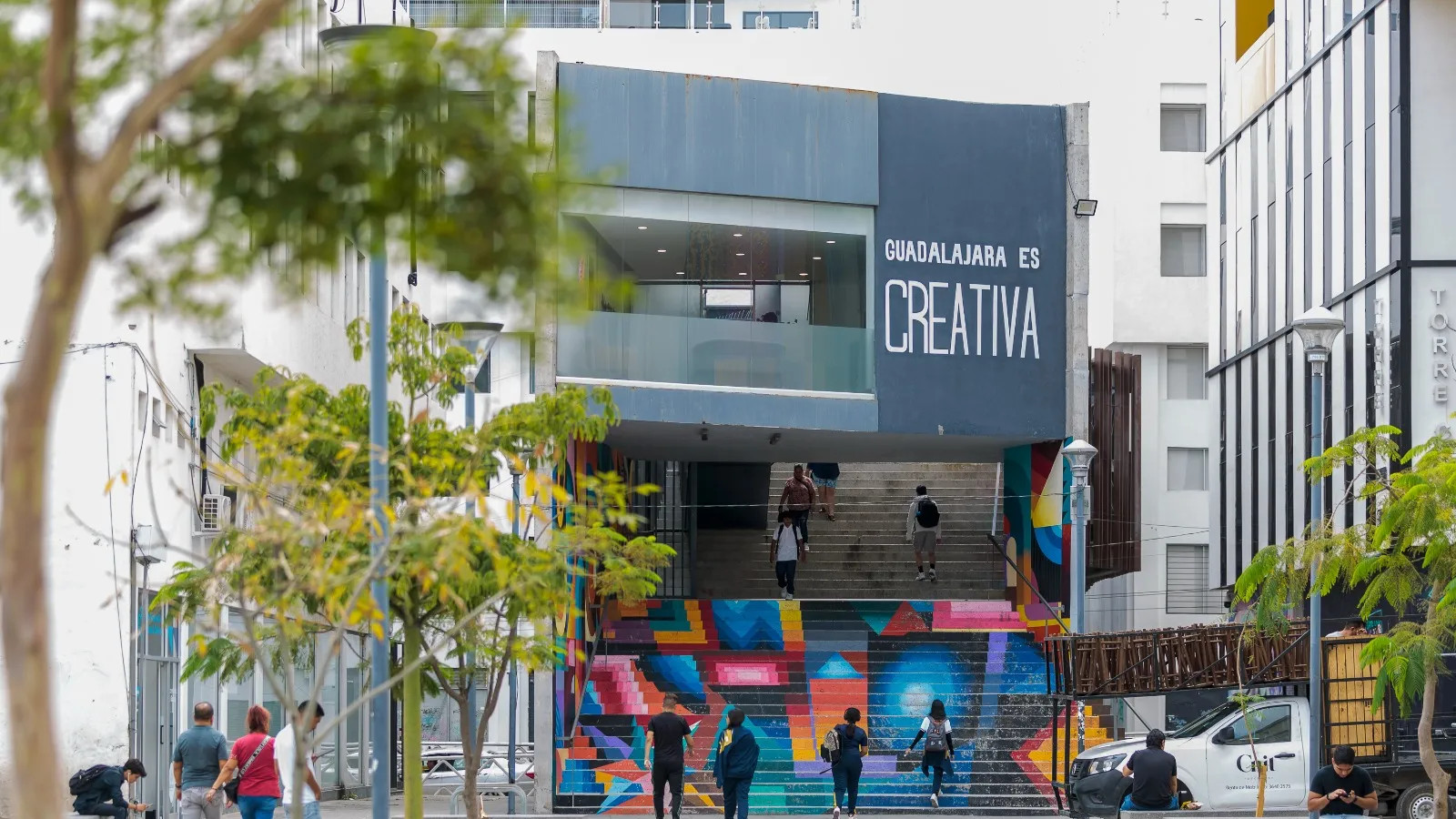 Guadalajara Throws Cash At Creatives, Hopes For Economic Boom