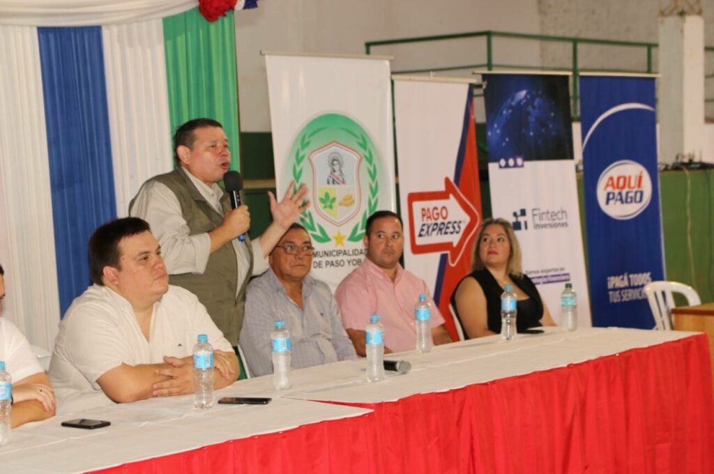 Indert Do Paraguai Faz Parceria Com O Grupo Fintech Para Pagamentos Eletrônicos