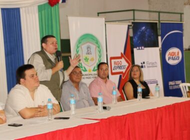 Indert Do Paraguai Faz Parceria Com O Grupo Fintech Para Pagamentos Eletrônicos