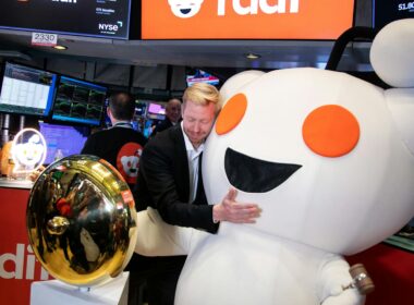 Reddit's Shares Soar Post-ipo, Indicating Strong Investor Confidence.