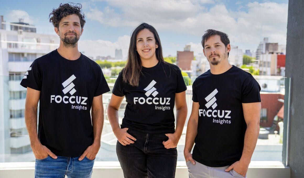 Foccuz La Uruguayo-chilena Consigue 700.000 Dólares Para "sales Copilot"