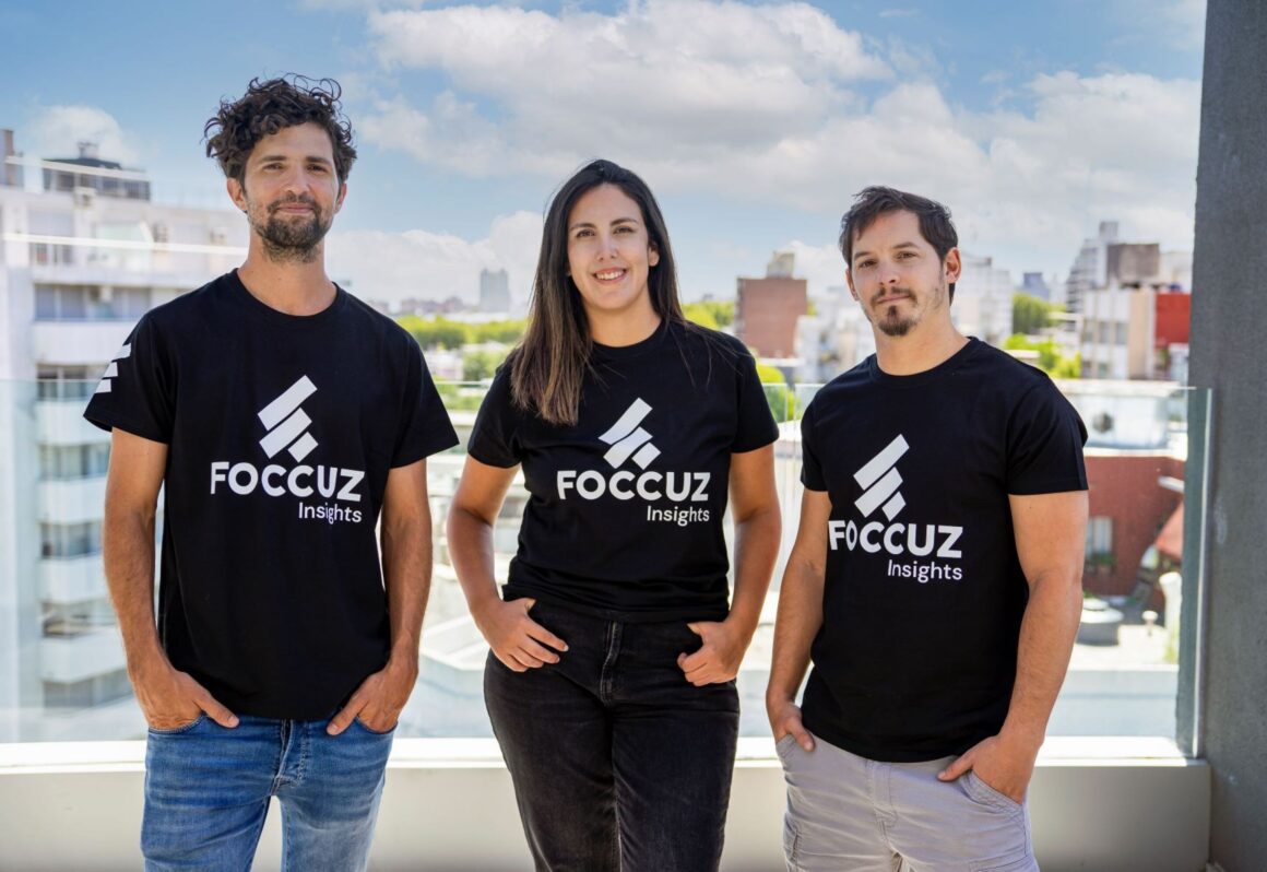 Foccuz, The Uruguayan-chilean Startup Secures $700k For "sales Copilot"