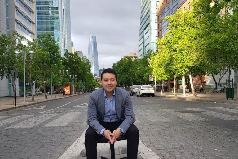 Cambios En Fintechile: Dimite Ángel Sierra, Director Ejecutivo