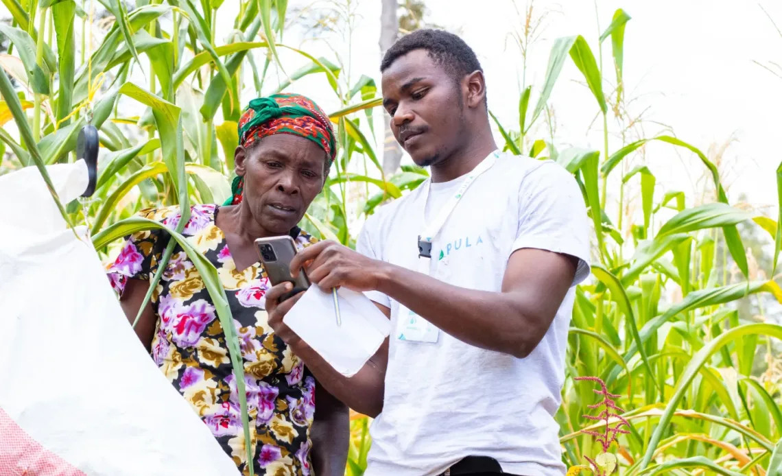 Pula Secures $20m Series B To Expand Agricultural Insurance Globally