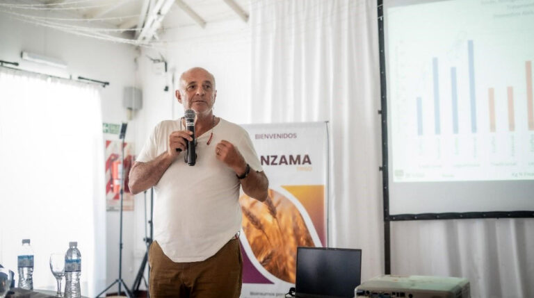 Puna Bio Lanza Kanzama, Un Biofertilizante Que Utiliza Bacterias De La Puna Argentina