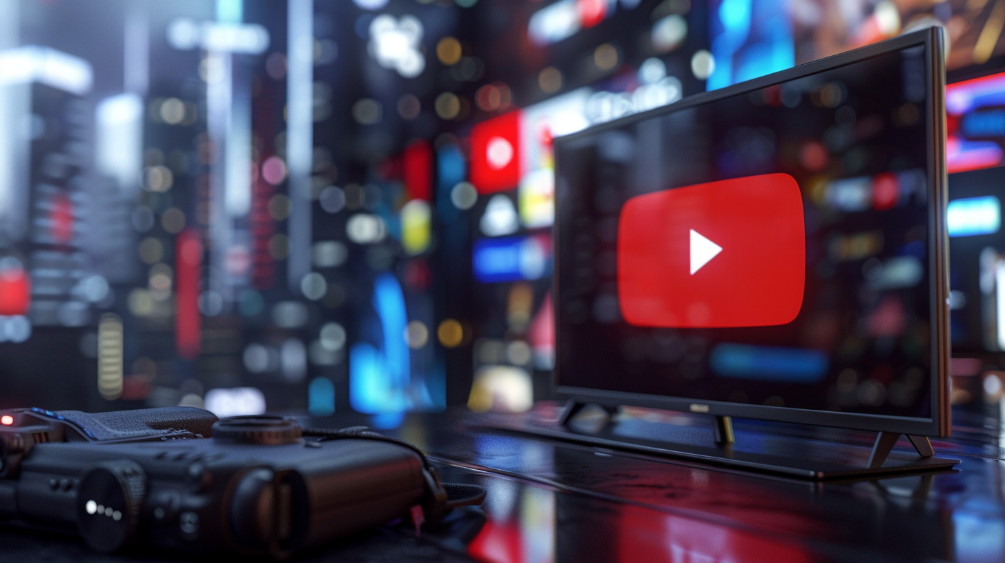 A Ascensão Estratégica Do Youtube Tv Em Meio à Evolução Financeira