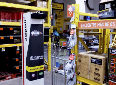 Zippedi Y Smu Llegan A Un Acuerdo Para Desplegar Robots En Los Supermercados Unimarc
