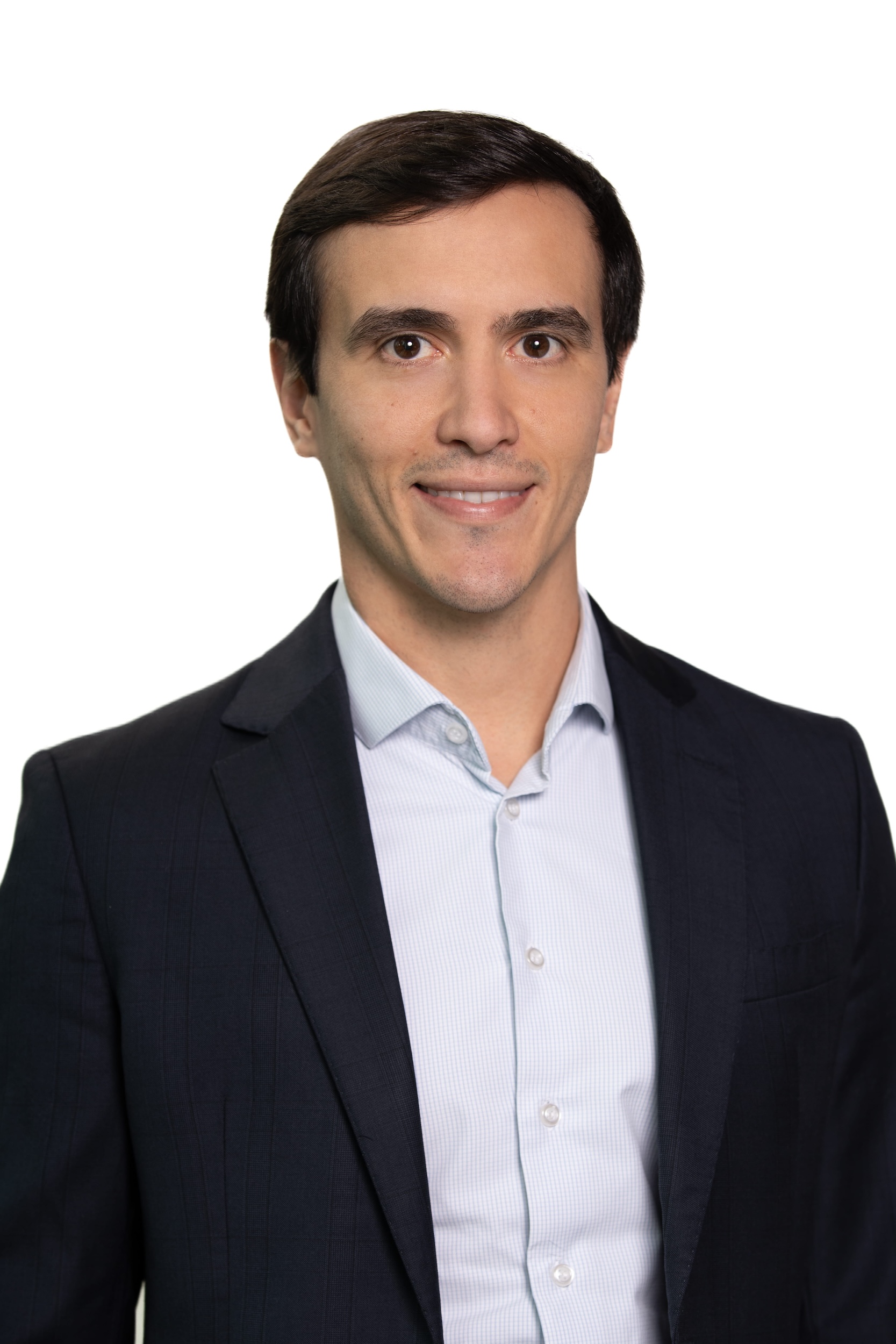 Gabriel Marcassa, a partner at Volpe Capital