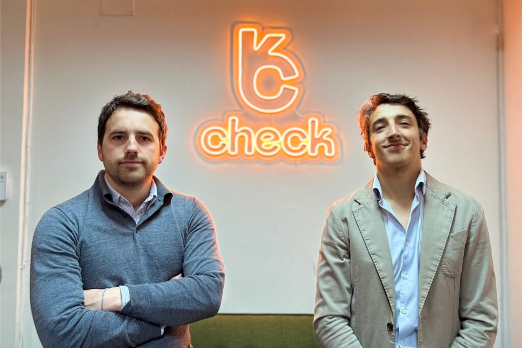 Check Raises €624,000 in Investment Round for QR Order&Pay Tech
