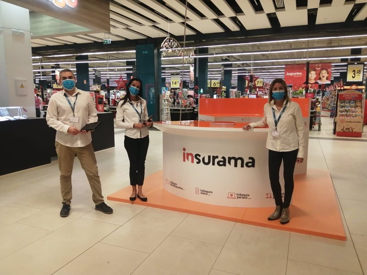Insurama Raises €8 Million in Series A Funding Led by All Iron Ventures