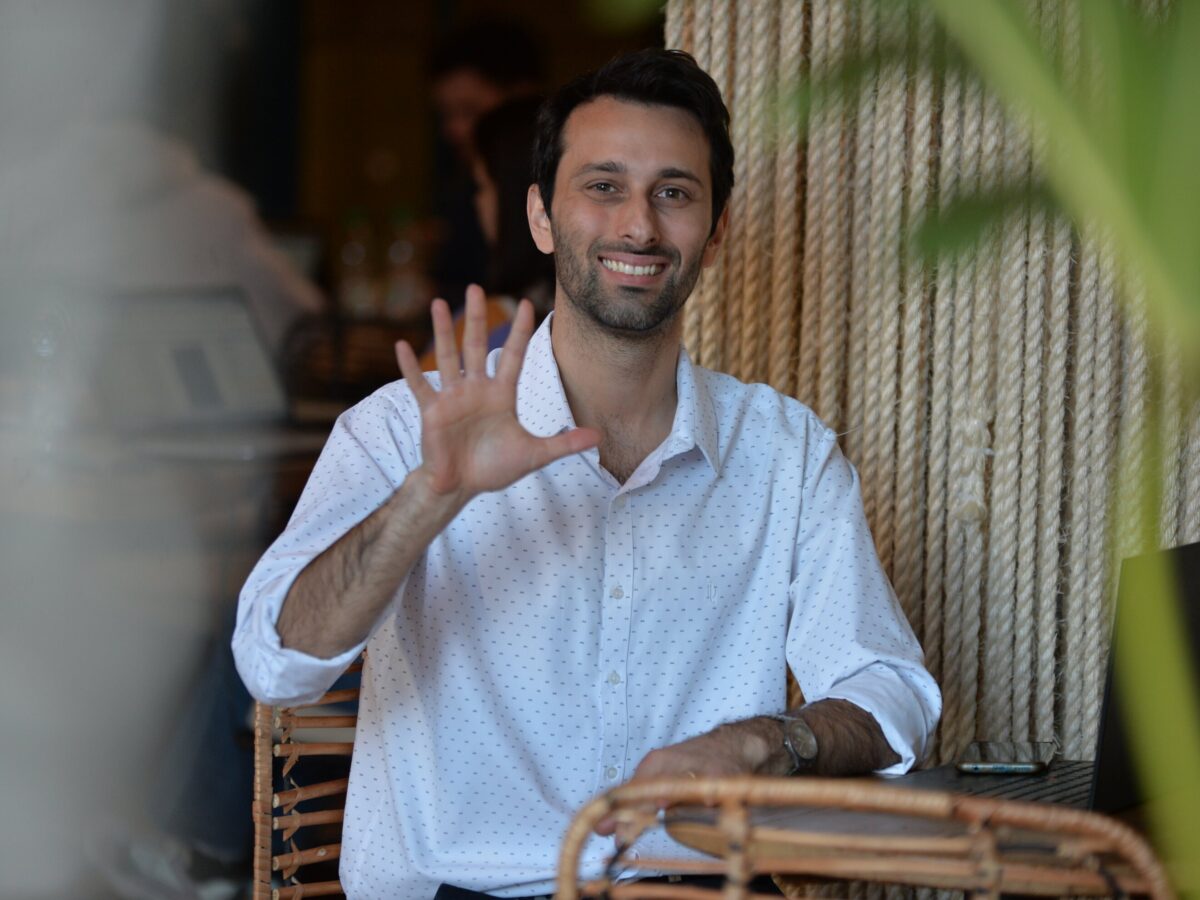 Uruguayan AI Sign Language Startup ELdeS Joins EU Accelerator