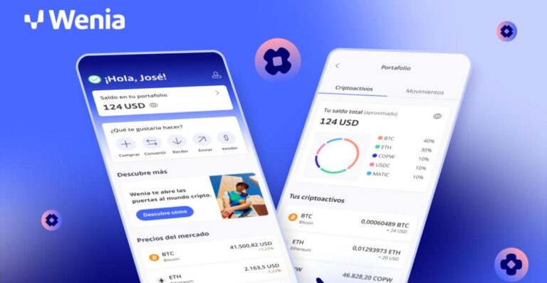 Bancolombia Launches Wenia For Digital Asset Trading