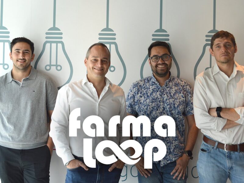 FarmaLoop Valued at $18M After Raising $900K from Amarena VC