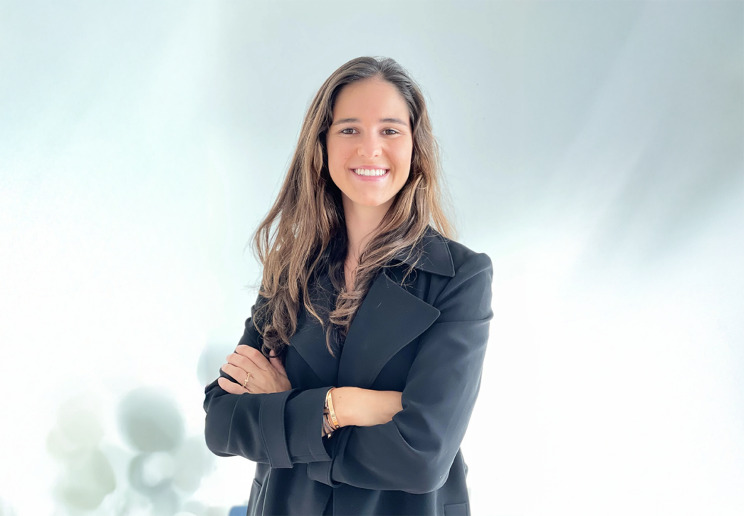 Valentina Agudelo, CEO de Salva Health